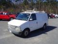 1999 Ivory White Chevrolet Astro Cargo Van  photo #1