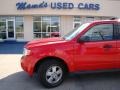 2009 Sangria Red Metallic Ford Escape XLT V6 4WD  photo #31