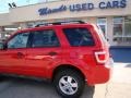 2009 Sangria Red Metallic Ford Escape XLT V6 4WD  photo #32