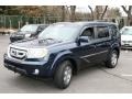 Bali Blue Pearl - Pilot Touring 4WD Photo No. 2
