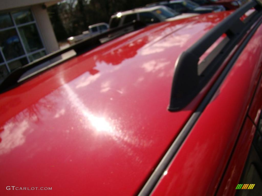 2009 Escape XLT V6 4WD - Sangria Red Metallic / Stone photo #35