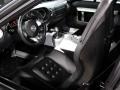 Ebony Black Prime Interior Photo for 2006 Ford GT #266815