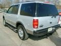 2000 Silver Metallic Ford Expedition XLT 4x4  photo #4