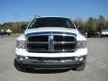 2005 Bright White Dodge Ram 1500 SLT Quad Cab 4x4  photo #4