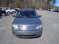 2008 Titanium Green Metallic Ford Taurus X SEL  photo #2