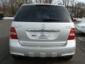 2008 Iridium Silver Metallic Mercedes-Benz ML 550 4Matic  photo #5