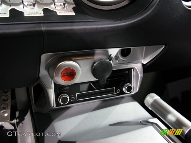 2006 Ford GT Standard GT Model Controls Photo #266836