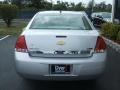 2010 Silver Ice Metallic Chevrolet Impala LS  photo #5