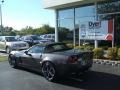 2010 Cyber Gray Metallic Chevrolet Corvette Grand Sport Convertible  photo #4