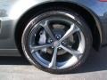 Cyber Gray Metallic - Corvette Grand Sport Convertible Photo No. 6