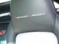Cyber Gray Metallic - Corvette Grand Sport Convertible Photo No. 10