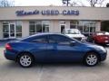 2003 Sapphire Blue Pearl Honda Accord EX V6 Coupe  photo #1