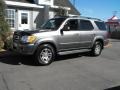 2003 Phantom Gray Pearl Toyota Sequoia Limited  photo #4