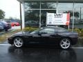 Black - Corvette Coupe Photo No. 3