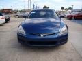 2003 Sapphire Blue Pearl Honda Accord EX V6 Coupe  photo #3