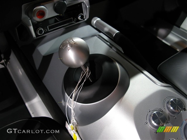 2006 Ford GT Standard GT Model 6 Speed Manual Transmission Photo #266843