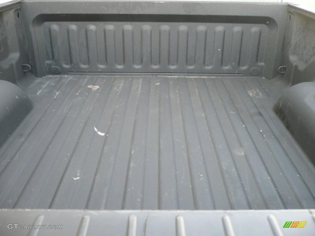 2008 Ram 1500 Sport Quad Cab 4x4 - Mineral Gray Metallic / Medium Slate Gray photo #11