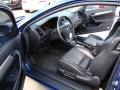 2003 Sapphire Blue Pearl Honda Accord EX V6 Coupe  photo #9