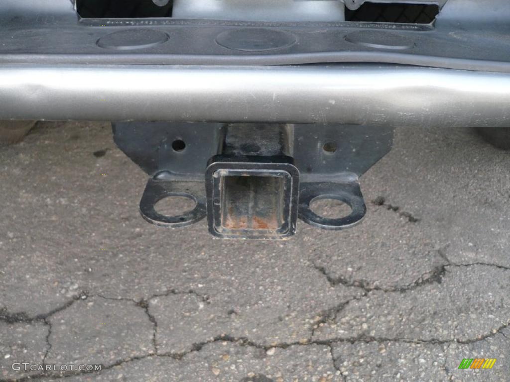 2008 Ram 1500 Sport Quad Cab 4x4 - Mineral Gray Metallic / Medium Slate Gray photo #13