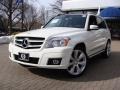 Arctic White - GLK 350 4Matic Photo No. 1