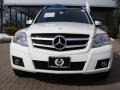 Arctic White - GLK 350 4Matic Photo No. 2