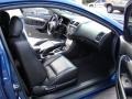 2003 Sapphire Blue Pearl Honda Accord EX V6 Coupe  photo #12