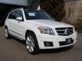 Arctic White - GLK 350 4Matic Photo No. 3