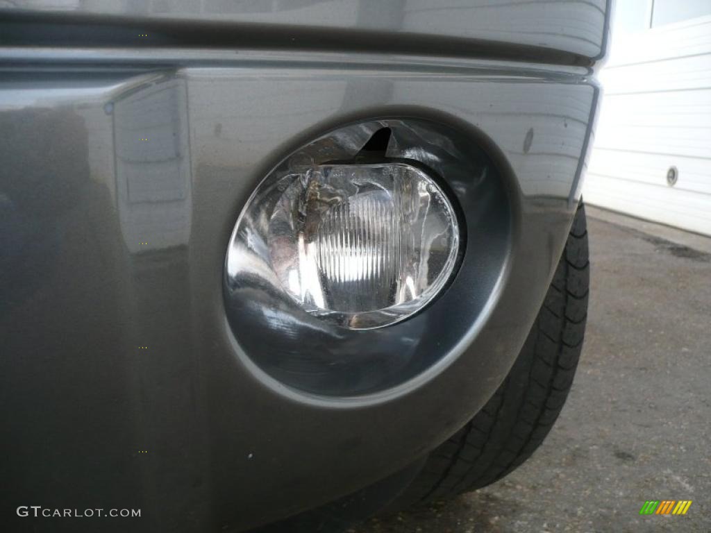 2008 Ram 1500 Sport Quad Cab 4x4 - Mineral Gray Metallic / Medium Slate Gray photo #21