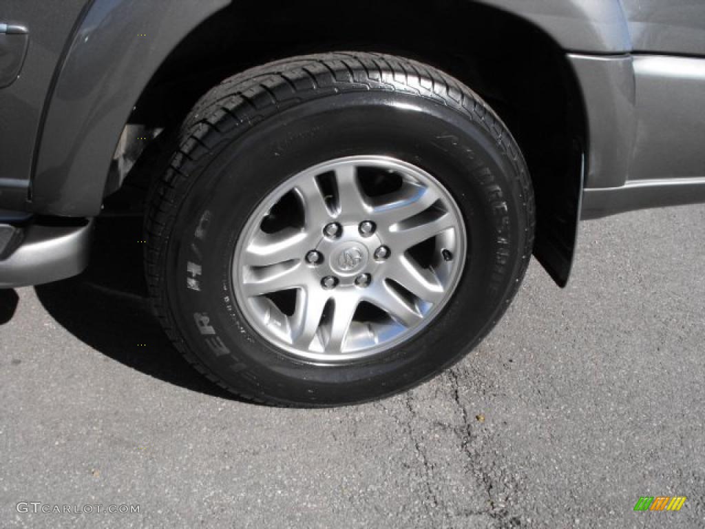 2003 Sequoia Limited - Phantom Gray Pearl / Charcoal photo #25