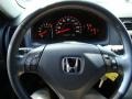 2003 Sapphire Blue Pearl Honda Accord EX V6 Coupe  photo #20