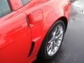 2010 Torch Red Chevrolet Corvette Z06  photo #9