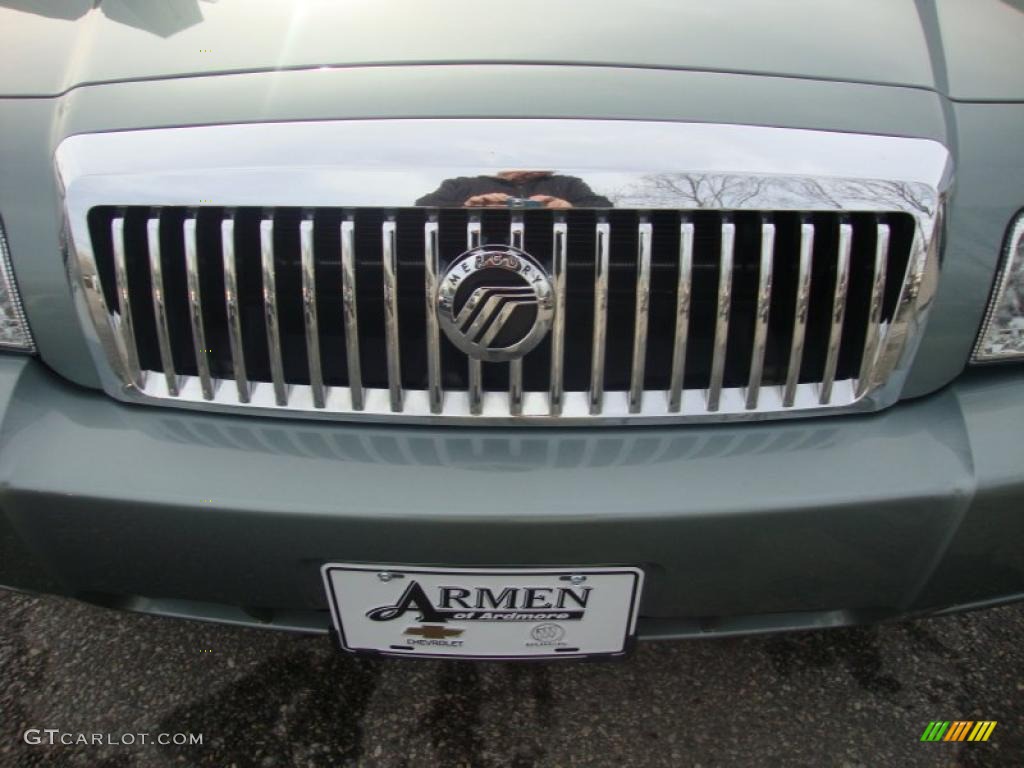 2006 Grand Marquis GS - Light Tundra Metallic / Light Camel photo #31