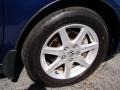 2003 Sapphire Blue Pearl Honda Accord EX V6 Coupe  photo #26