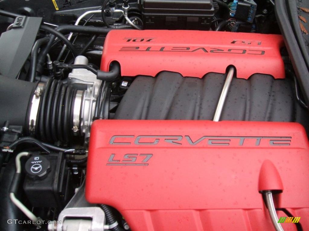 2010 Corvette Z06 - Torch Red / Ebony Black photo #14
