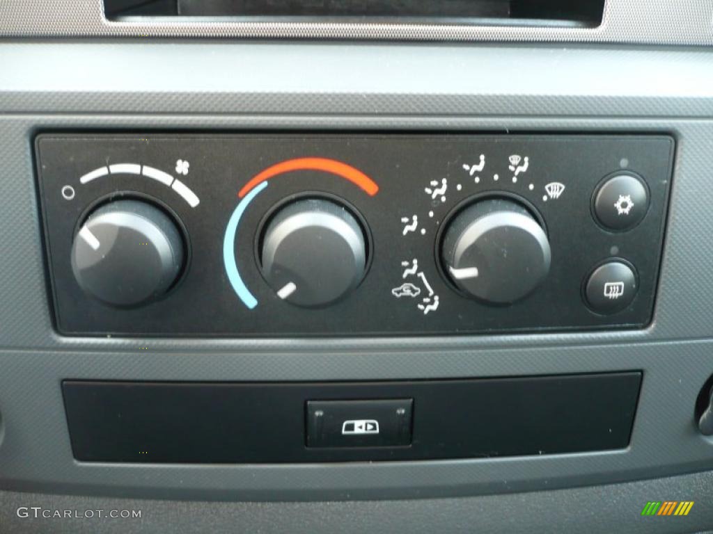 2008 Ram 1500 Sport Quad Cab 4x4 - Mineral Gray Metallic / Medium Slate Gray photo #30