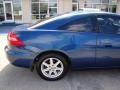 2003 Sapphire Blue Pearl Honda Accord EX V6 Coupe  photo #30
