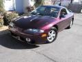 Barcelona Red Pearl Metallic - Eclipse RS Coupe Photo No. 1