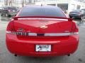 2009 Victory Red Chevrolet Impala LTZ  photo #8