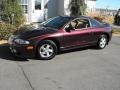 Barcelona Red Pearl Metallic - Eclipse RS Coupe Photo No. 4