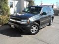 2004 Dark Gray Metallic Chevrolet TrailBlazer LS  photo #1