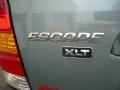 2007 Titanium Green Metallic Ford Escape XLT V6 4WD  photo #12