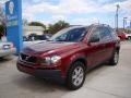 2004 Ruby Red Metallic Volvo XC90 2.5T AWD  photo #4