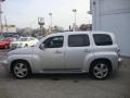 Silver Ice Metallic - HHR LT Photo No. 10