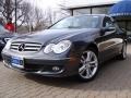 Steel Grey Metallic - CLK 350 Coupe Photo No. 1