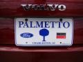 2004 Ruby Red Metallic Volvo XC90 2.5T AWD  photo #42