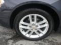 2009 Slate Metallic Chevrolet Impala LTZ  photo #26