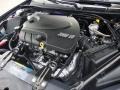 2009 Slate Metallic Chevrolet Impala LTZ  photo #29