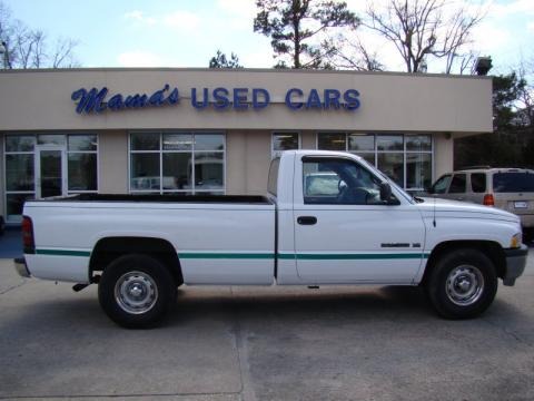1999 Dodge Ram 1500 Regular Cab Data, Info and Specs