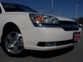 White - Malibu LT V6 Sedan Photo No. 2