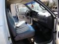 1999 Bright White Dodge Ram 1500 Regular Cab  photo #10